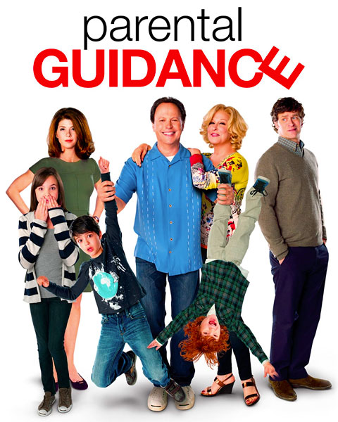 Parental Guidance (HD) Vudu / Movies Anywhere Redeem