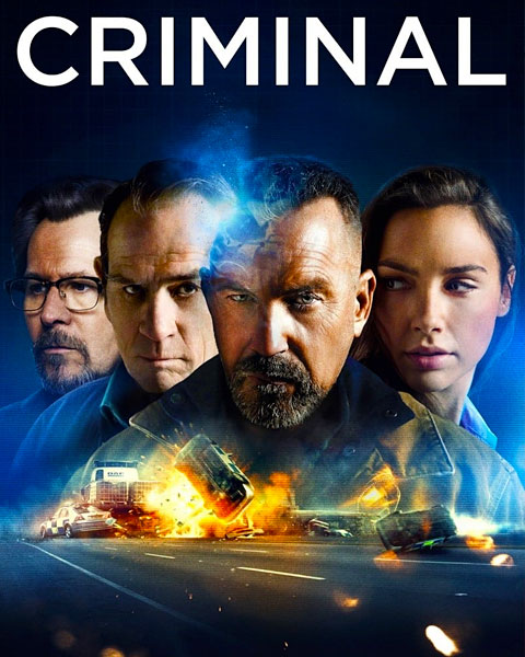 Criminal (HD) Vudu/Fandango Redeem