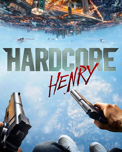 Hardcore Henry (HD) Vudu / Movies Anywhere Redeem