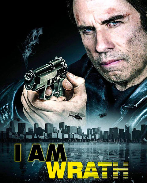 I Am Wrath (SD) Vudu Redeem