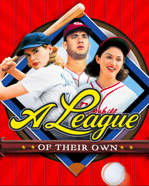A League Of Their Own (4K) Vudu / Movies Anywhere Redeem
