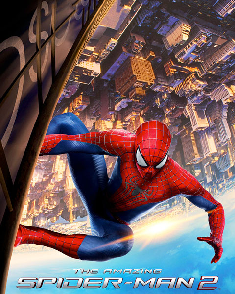 The Amazing Spider-Man 2 (SD) Vudu / Movies Anywhere Redeem