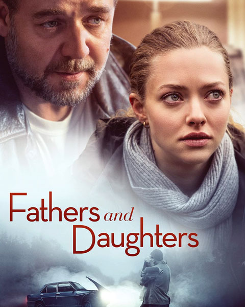 Fathers And Daughters (SD) Vudu Redeem