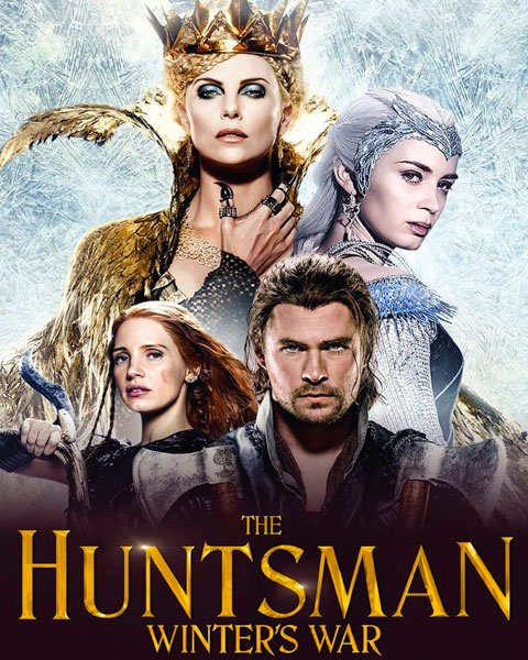 The Huntsman: Winter’s War (4K) ITunes Redeem (Ports To MA)