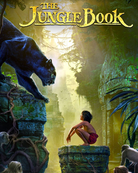 The Jungle Book – 2016 (HD) ITunes Redeem (Ports To MA)