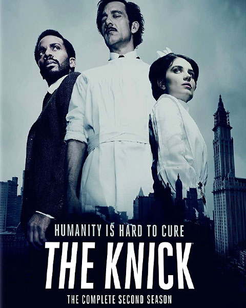The Knick: Season 2 (HD) ITunes Redeem
