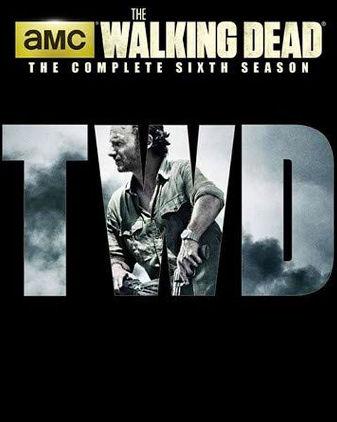 The Walking Dead: Season 6 (HDX) Vudu Redeem
