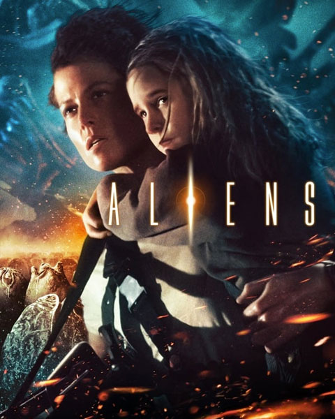 Aliens (HD) Vudu/Fandango OR Movies Anywhere Redeem