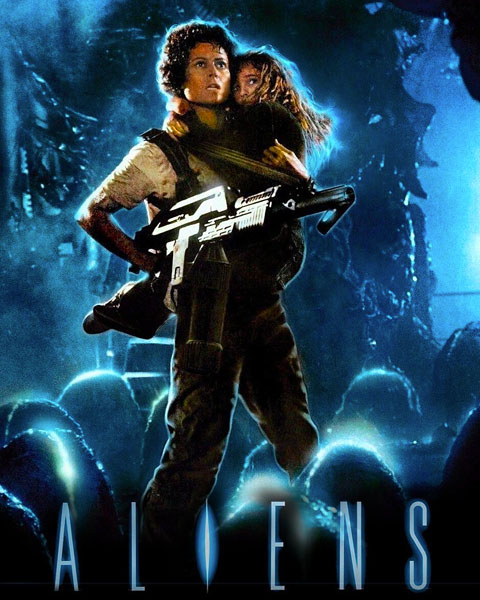 Aliens (HD) Vudu / Movies Anywhere Redeem