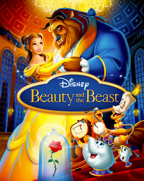 Beauty And The Beast – 1991 (4K) Vudu / Movies Anywhere Redeem