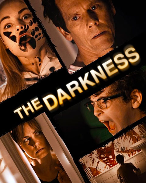 The Darkness (HD) Vudu / Movies Anywhere Redeem