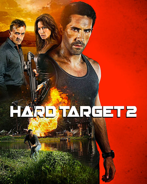 Hard Target 2 (HD) Vudu / Movies Anywhere Redeem