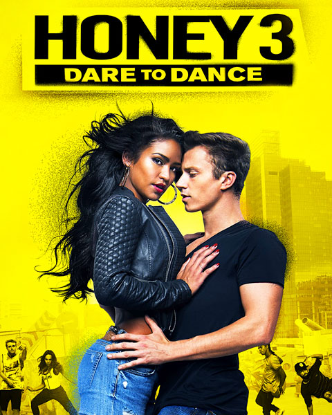 Honey 3: Dare To Dance (HD) ITunes Redeem (Ports To MA)