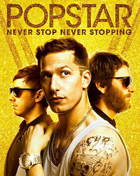 Popstar: Never Stop Never Stopping (HD) ITunes Redeem (Ports To MA)