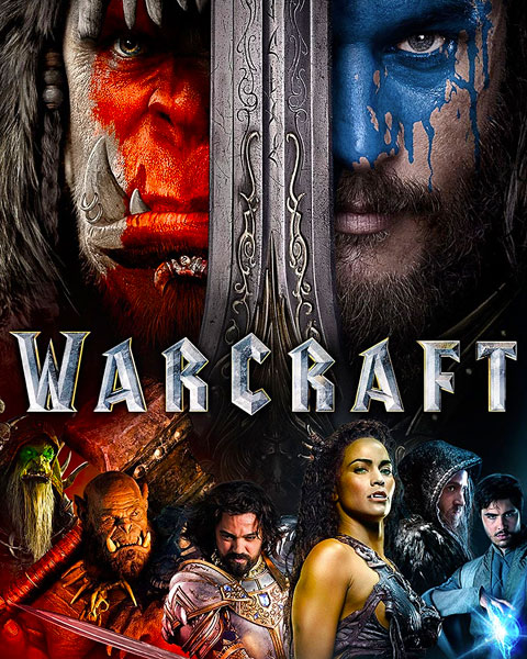 Warcraft (4K) Vudu / Movies Anywhere Redeem