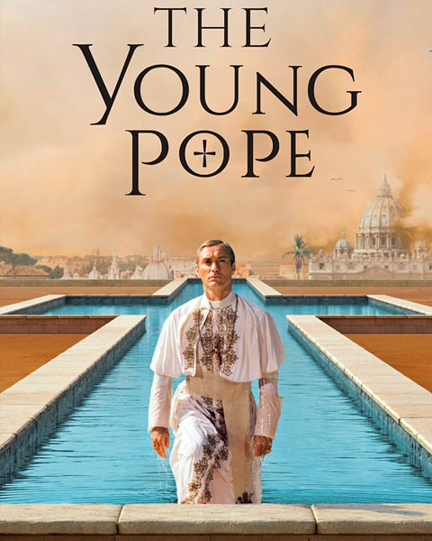 The Young Pope (HD) ITunes Redeem
