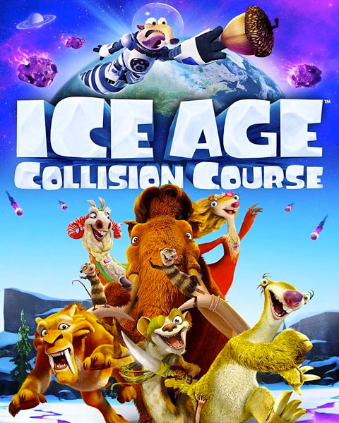 Ice Age: Collision Course (HD) Vudu/Fandango OR Movies Anywhere Redeem