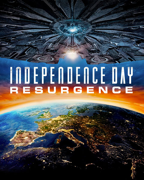 Independence Day: Resurgence (HD) Vudu/Fandango OR Movies Anywhere Redeem