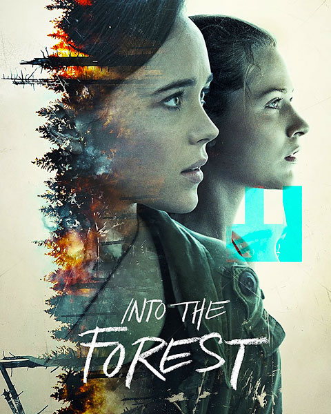 Into The Forest (SD) Vudu Redeem