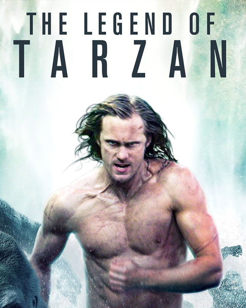 The Legend of Tarzan (HD) Vudu / Movies Anywhere Redeem – Cheap Digital  Codes