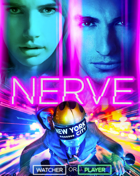 Nerve (HDX) Vudu Redeem