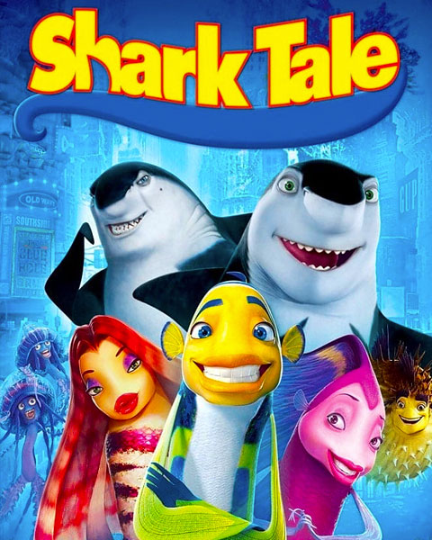 Shark Tale (HD) Vudu / Movies Anywhere Redeem
