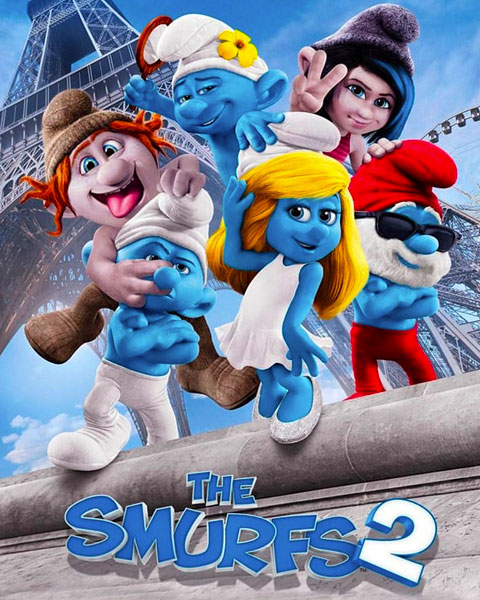 The Smurfs 2 (HD) Vudu / Movies Anywhere Redeem