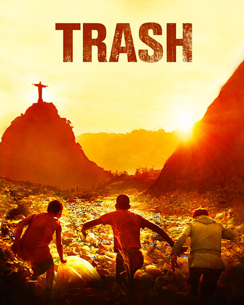 Trash (HD) ITunes Redeem (Ports To MA)