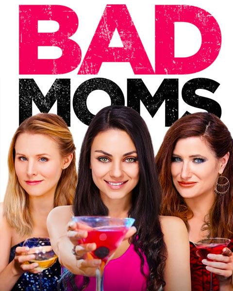 Bad Moms (HD) Movies Anywhere Redeem