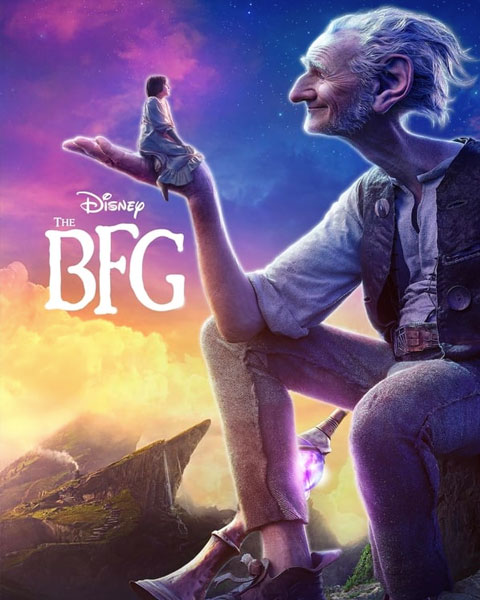 The BFG (HD) ITunes Redeem (Ports To MA)