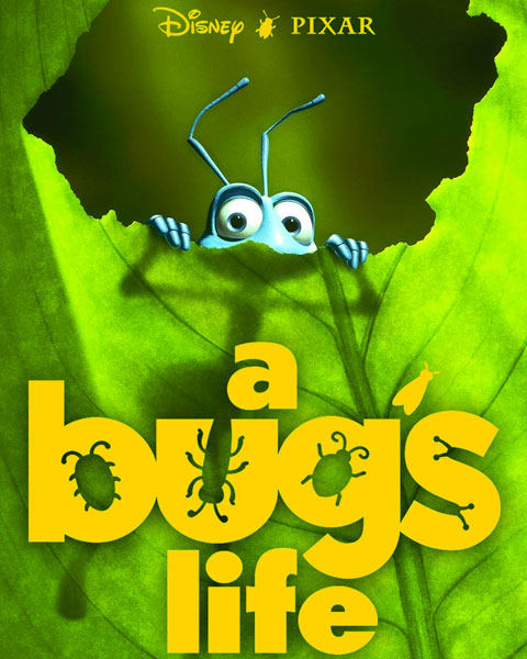 A Bug’s Life (4K) Vudu / Movies Anywhere Redeem