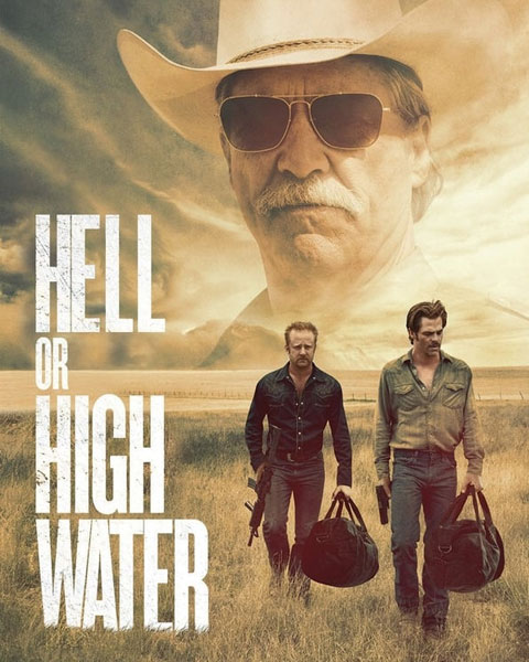 Hell Or High Water (HD) Vudu/Fandango Redeem