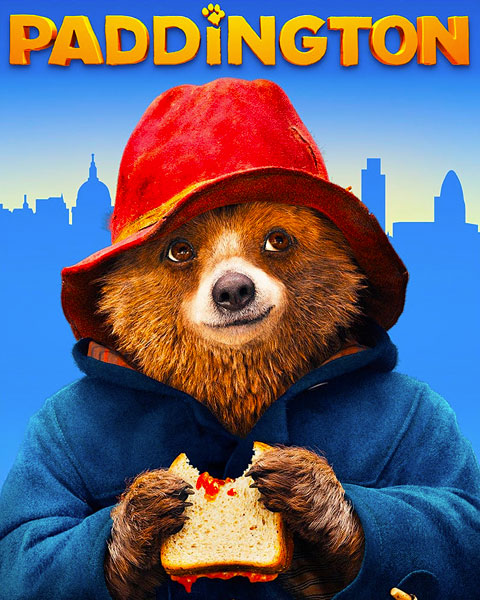 Paddington (HDX) Vudu Redeem