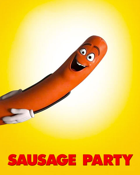 Sausage Party (HD) Vudu/Fandango OR Movies Anywhere Redeem