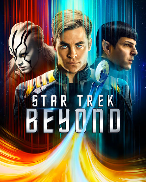 Star Trek Beyond (HDX) Vudu Redeem
