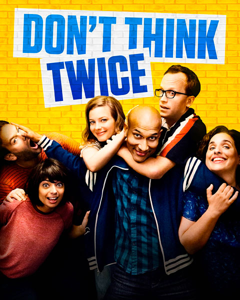 Don’t Think Twice (HD) ITunes Redeem (Ports To MA)