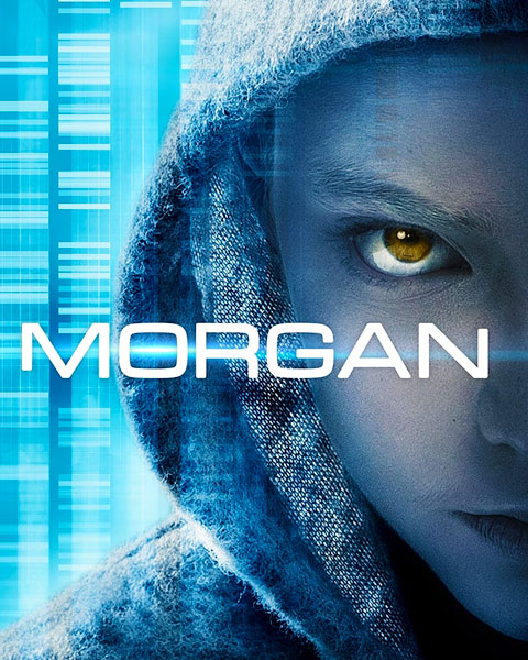 Morgan (HD) Vudu/Fandango OR Movies Anywhere Redeem