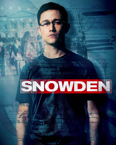Snowden (HD) Vudu / Movies Anywhere Redeem