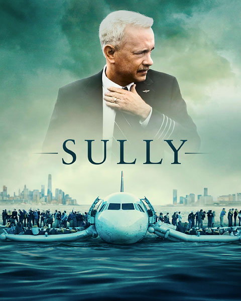 Sully (HD) Vudu / Movies Anywhere Redeem