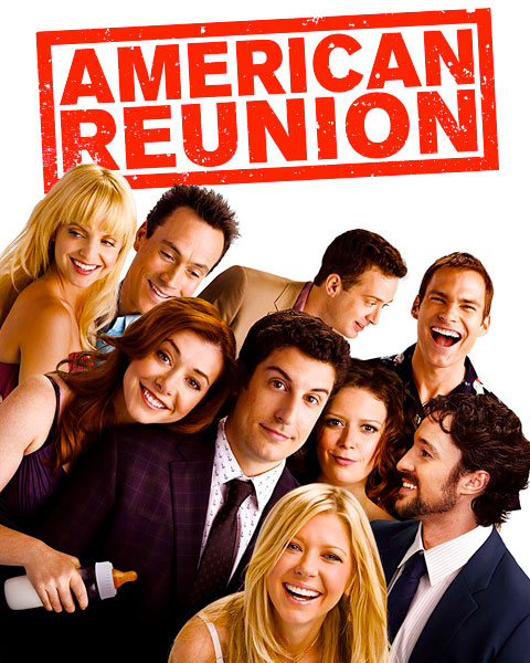 American Reunion – Unrated (HD) Movies Anywhere Redeem