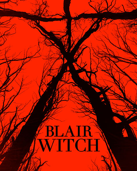 Blair Witch (4K) Vudu Redeem