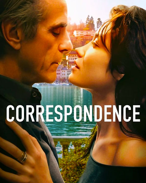Correspondence (HD) Vudu / Movies Anywhere Redeem