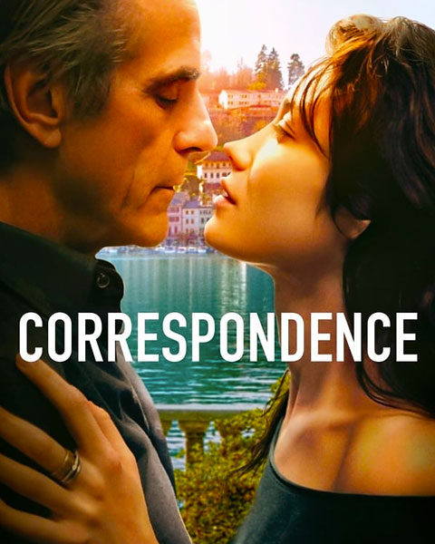 Correspondence (HD) Vudu / Movies Anywhere Redeem