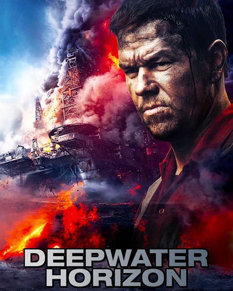 Deepwater Horizon (4K) Vudu/Fandango Redeem