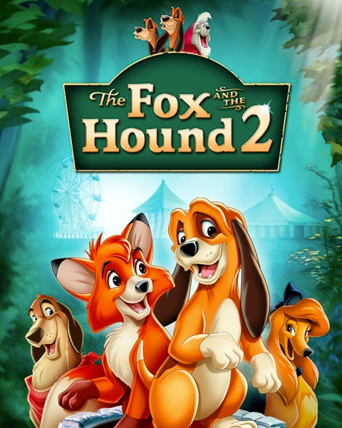 The Fox And The Hound 2 (HD) Vudu/Fandango OR Movies Anywhere Redeem
