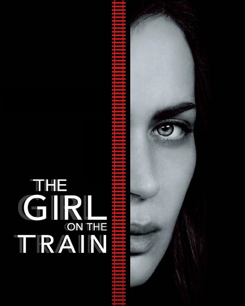 The Girl On The Train (HD) Vudu / Movies Anywhere Redeem