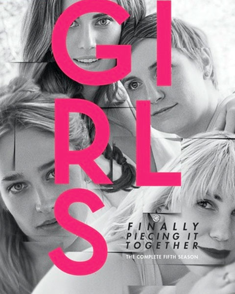 Girls: Season 5 (HD) ITunes Redeem