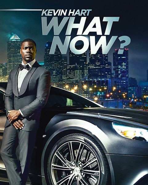 Kevin Hart: What Now? (HD) ITunes Redeem (Ports To MA)