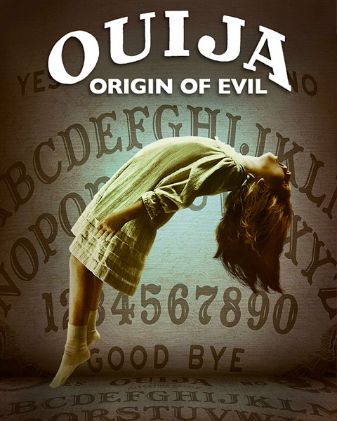 Ouija: Origin Of Evil (HD) ITunes Redeem (Ports To MA)