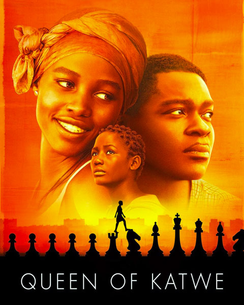 Queen Of Katwe (HD) Google Play Redeem (Ports To MA)